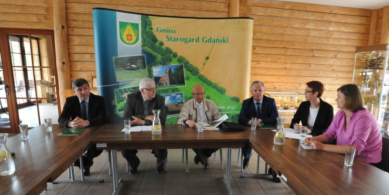 Powstała Rada Gospodarcza przy wójcie (link otworzy duże zdjęcie)