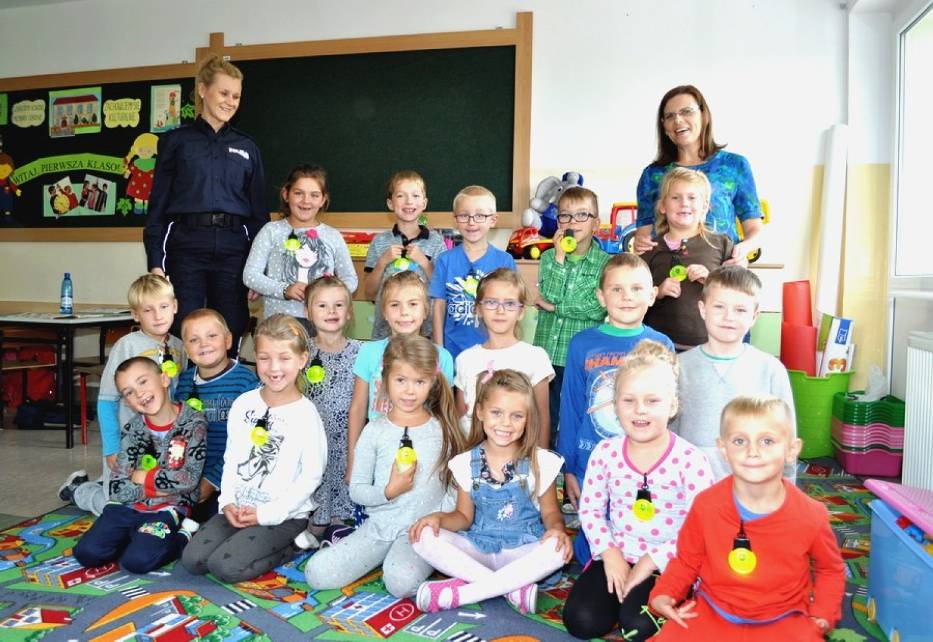 Odblaski dla pierwszaków (link otworzy duże zdjęcie)