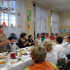 Gruzini w Lipinkach szlacheckich. Wszyscy jesteśmy tacy sami. (link otworzy duże zdjęcie)