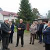 Gościliśmy samorządowców z Lubichowa (link otworzy duże zdjęcie)