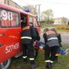 Rywałd. Ewakuacja na próbę (link otworzy duże zdjęcie)