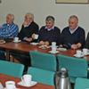 Zebranie sołtysów. Inwestycje i odpady (link otworzy duże zdjęcie)