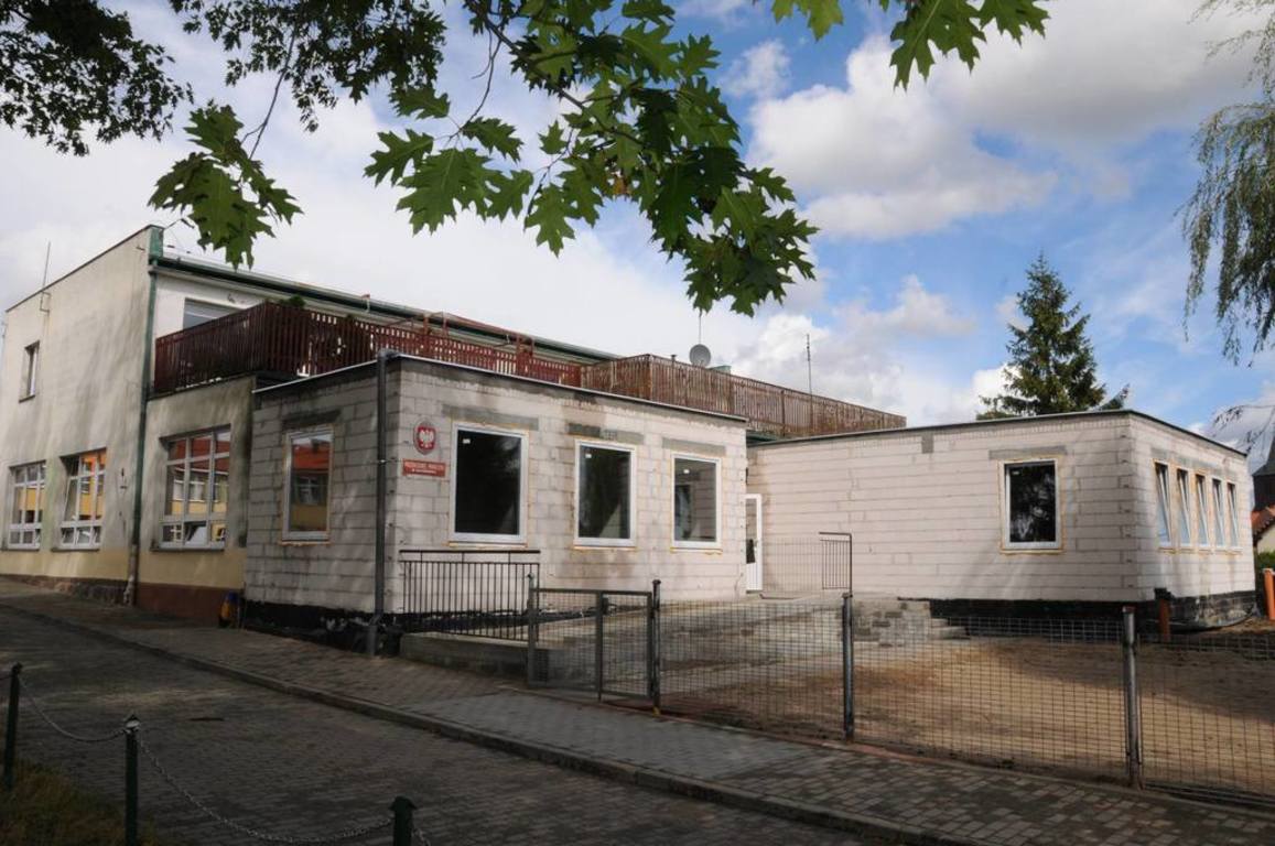 Przedszkole w Kokoszkowach (link otworzy duże zdjęcie)
