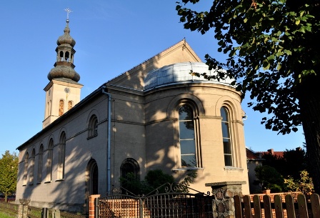 Kościół poewangelicki