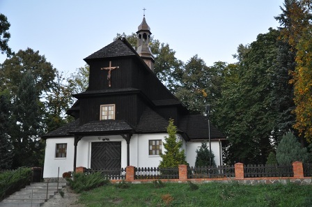 Kościół w Sośnicy