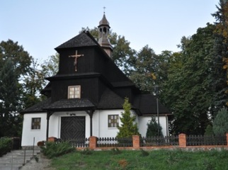 Kościół w Sośnicy