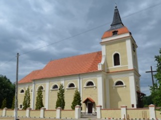 Kościół w Karminie