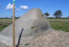 Głaz narzutowy Bogudar