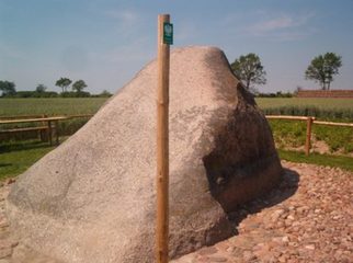 Głaz narzutowy Bogudar