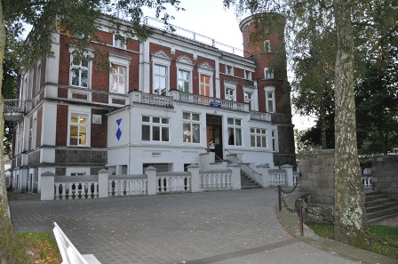 Pałac w Fabianowie