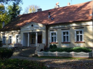 Pałac w Czarnuszce.