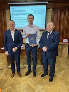 Sołtys sołectwa Dobrzyca - Nowy Świat (link otworzy duże zdjęcie)
