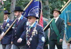 Dożynki Powiatowe 2025 w Dobrzycy – podziękowanie za plony i wspólne świętowanie