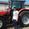 Asystent Dożynek Gminnych Dobrzyca 2015 - Pan Krystian Szczotka