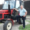Starosta Dożynek Gminnych Dobrzyca 2015 - Pan Andrzej Chałupniczak