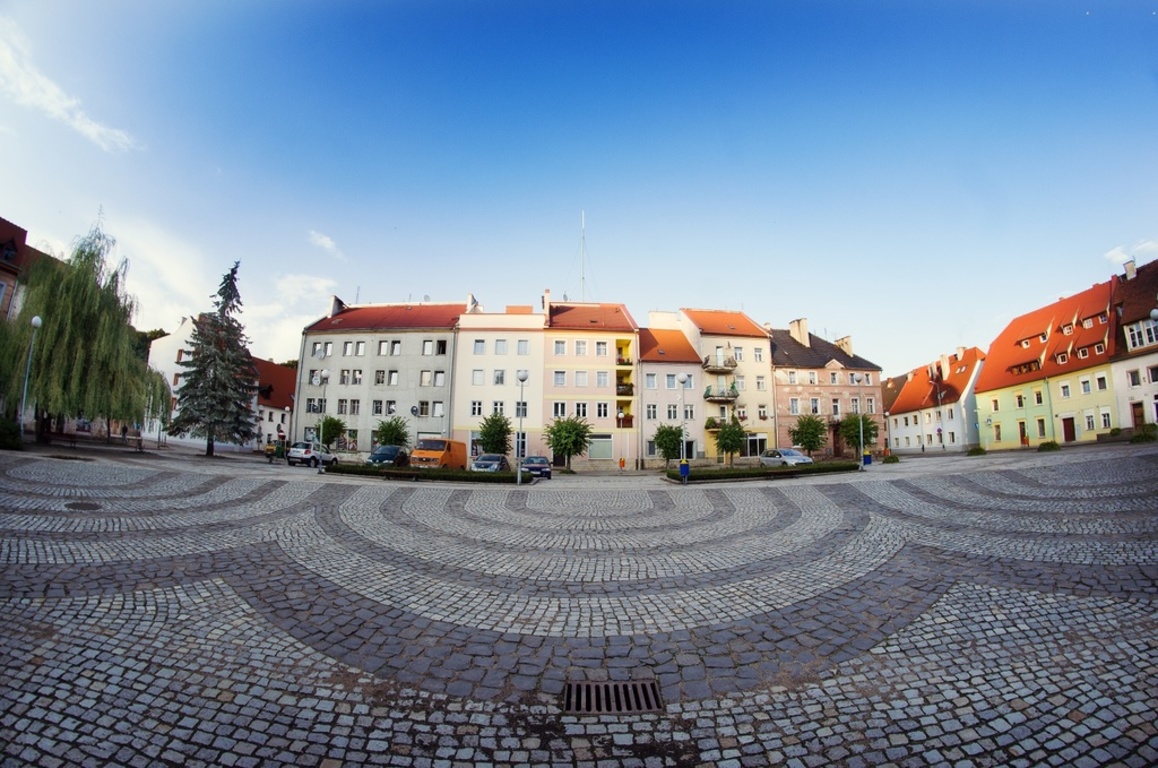 rynek we Wleniu