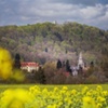 wieża kościelna - Wleń