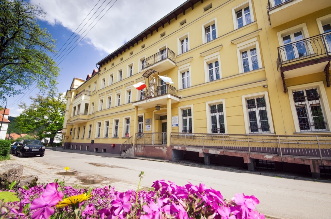 sanatorium we Wleniu