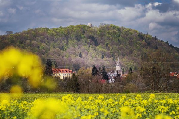 Panorama Wlenia