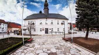 Urząd Miasta i Gminy we Wleniu
Fot. P. Zatylny