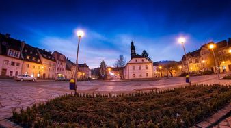 Rynek Wlenia
Fot. P. Zatylny