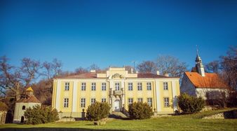 pałac lenno - Łupki
Fot. P. Zatylny