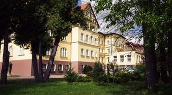 Sanatorium we Wleniu
Fot. P. Zatylny