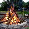 Grill - ognisko