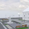 koncepcja przebudowy rynku we Wleniu (link otworzy duże zdjęcie)