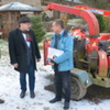 przekazanie rębaka 29.01.2020 (link otworzy duże zdjęcie)