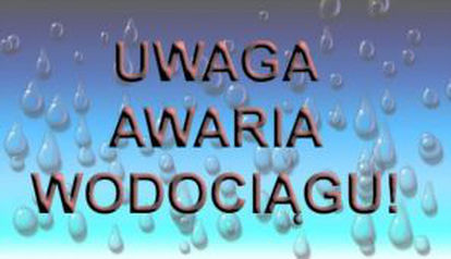 awaria wodociągu (link otworzy duże zdjęcie)