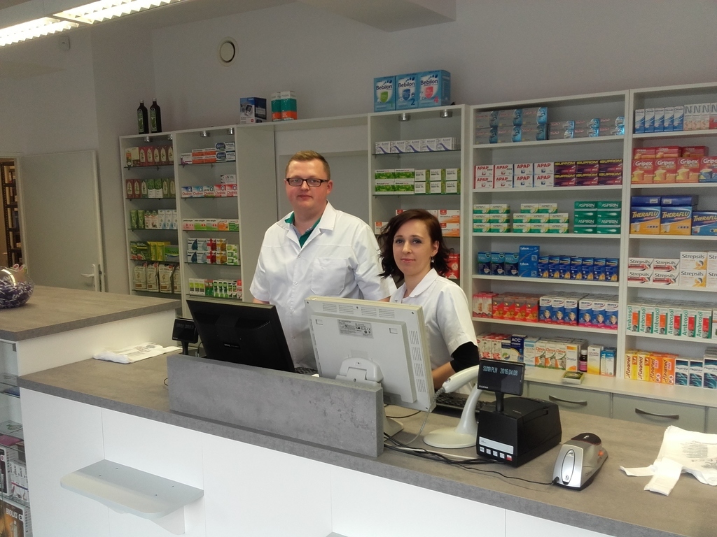 Apteka Wleń (link otworzy duże zdjęcie)