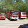 Obchody Dnia Strażaka, Radomice, 14 maja 2016r. (link otworzy duże zdjęcie)