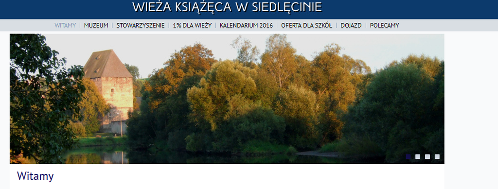 strona wieża książęca (link otworzy duże zdjęcie)