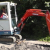 minikoparka Kubota (link otworzy duże zdjęcie)