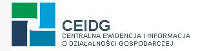 Centralna Ewidencja i Informacja o Działalności Gospodarczej