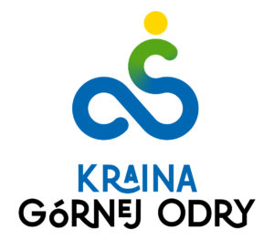 Zdjęcie przedstawia logo Krainy Górnej Odry