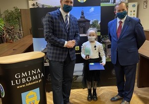 Nagrody Gminy Lubomia w dziedzinie kultury i sztuki, sportu, stypendia