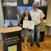 Nagrody Gminy Lubomia w dziedzinie kultury i sztuki dla Emilii Fibic