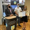 Nagrody Gminy Lubomia w dziedzinie sportu dla Julii Kremer