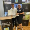 Nagrody Gminy Lubomia w dziedzinie sportu dla Szymona Czernieckiego