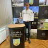 Nagrody Gminy Lubomia w dziedzinie sportu dla Wojciecha Klimka