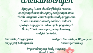 Gmina Węgorzewo - Aktualności