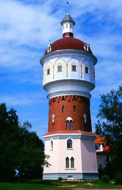 Wieża Ciśnień
