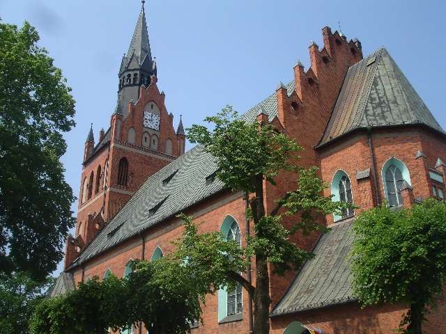 Kościół pw. Najświętszego Serca Pana Jezusa