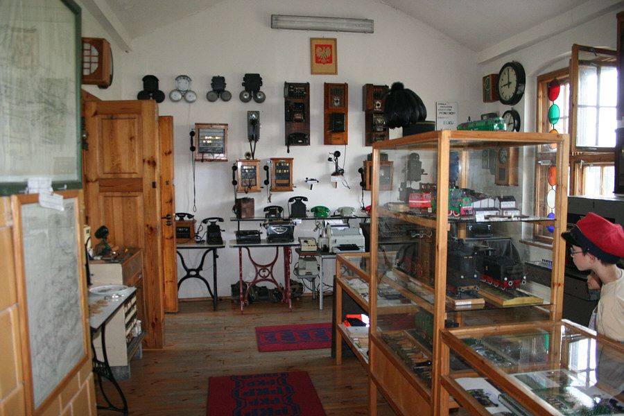 Muzeum Zabytków Kolejnictwa