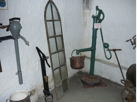 Muzeum Kropli Wody w Wieży Ciśnień