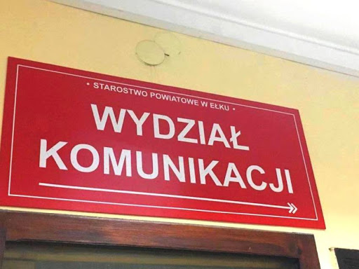 Powiat Ełk: Wydział Komunikacji Zmienia Zasady Pracy - Elckie