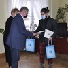 Dzień mediów w Starostwie Powiatowym w Ełku (link otworzy duże zdjęcie)