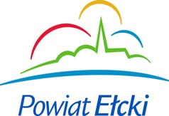 Logo powiatu ełckiego